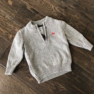 Carter’s Half-Zip Sweater - Boys 9M